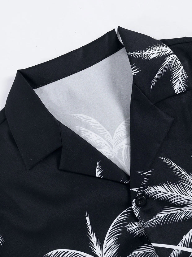 WW | Tropisches Palmen Set