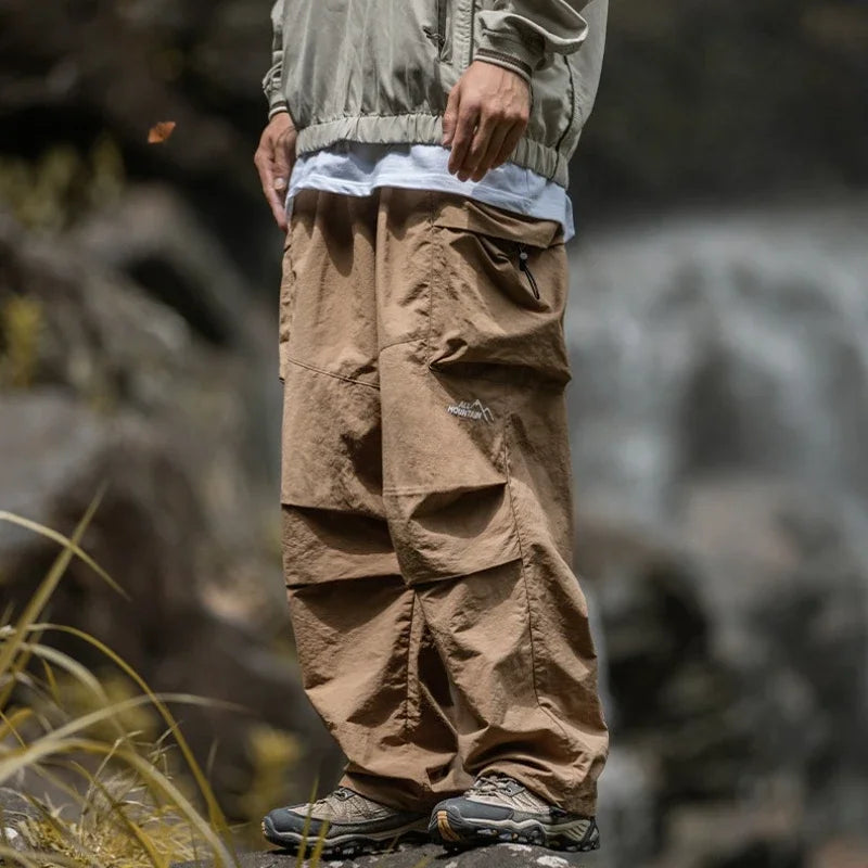 W&W Mode | Funktionelle Outdoorhose für Herren
