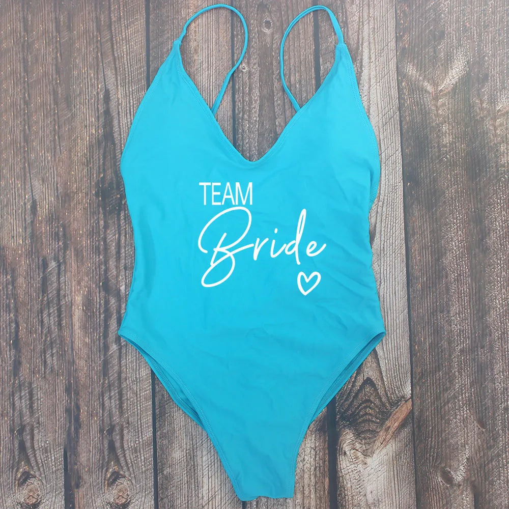 WW in Roségold TEAM Bride