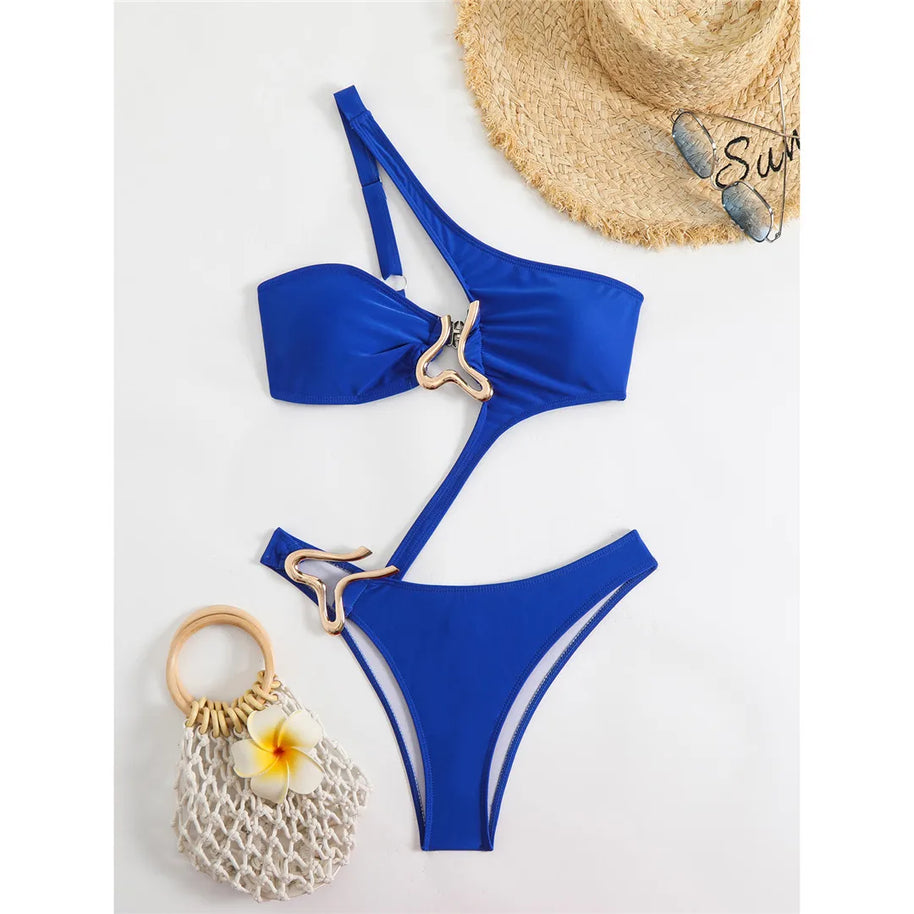 WW | Chaotischer Sonne Monokini