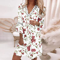 WW | Blumenkleid für Damen