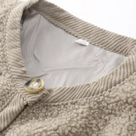 WW | Teddy-Cardigan