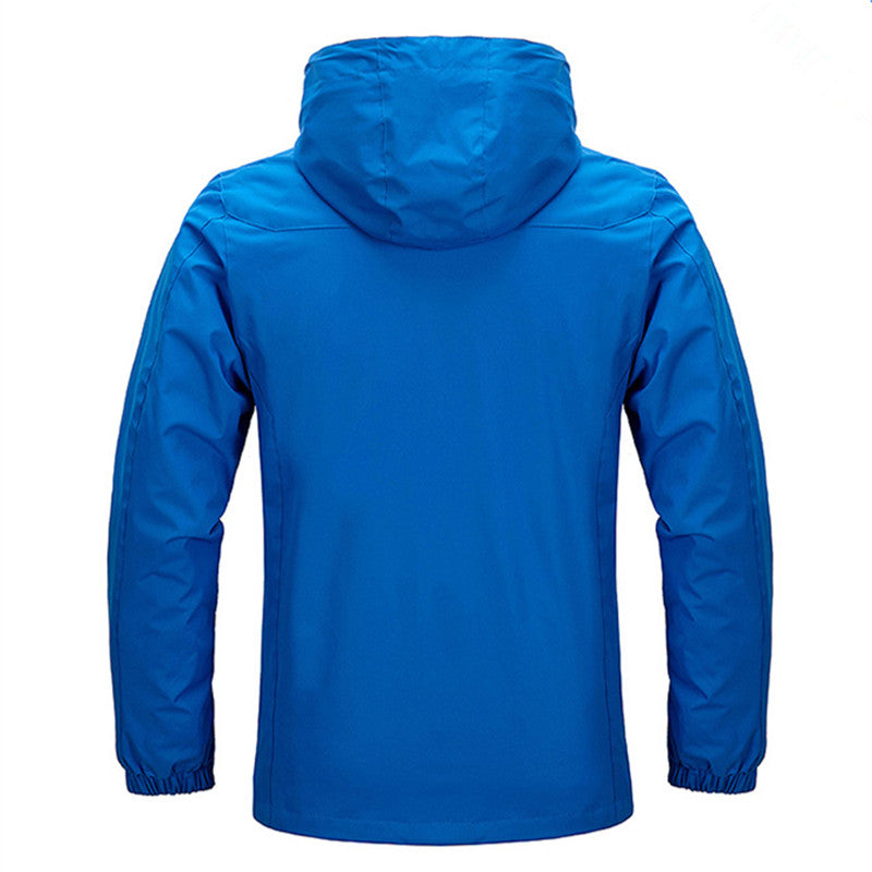 WW | Wasserdichte Jacke Für Jedes Wetter