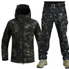 Camo-Schwarz