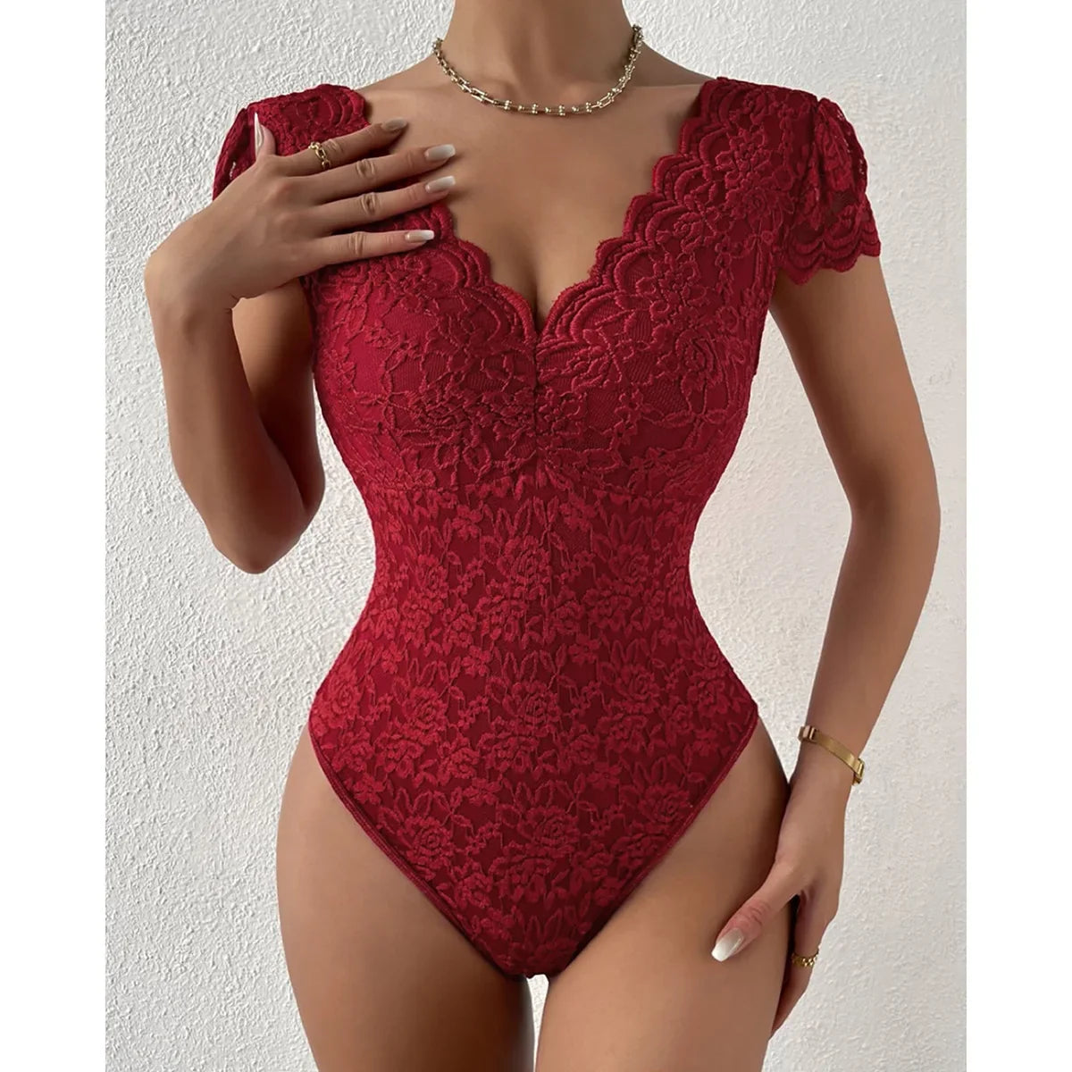 WW | Es ist nur ein weiterer Tag Bodysuit