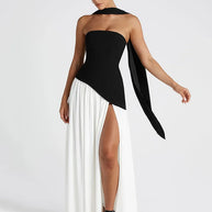 WW | Kiss Me Sweetheart Lange Kleid