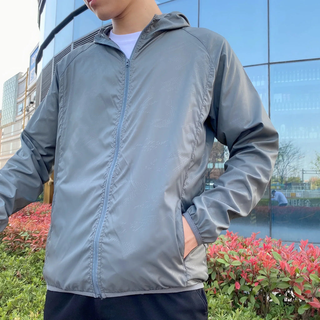 WW - Windbreaker-Jacke - Outdoor-Oberbekleidung