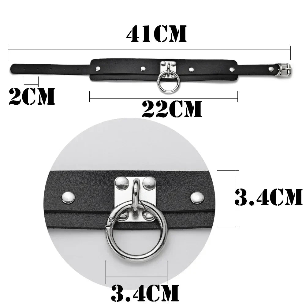 WW | Draw The Line Choker