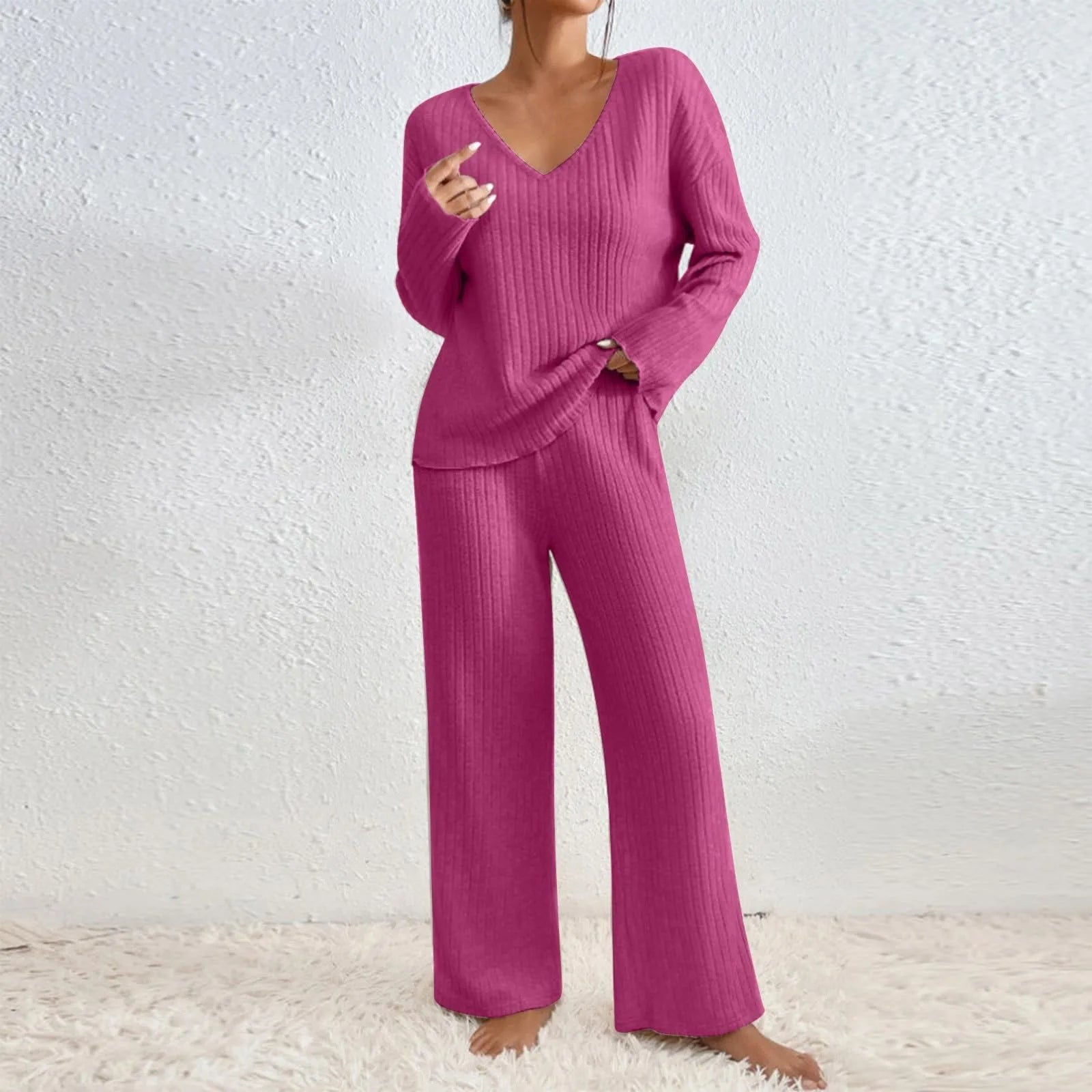 WW | 2 Teiliges Stricksatz