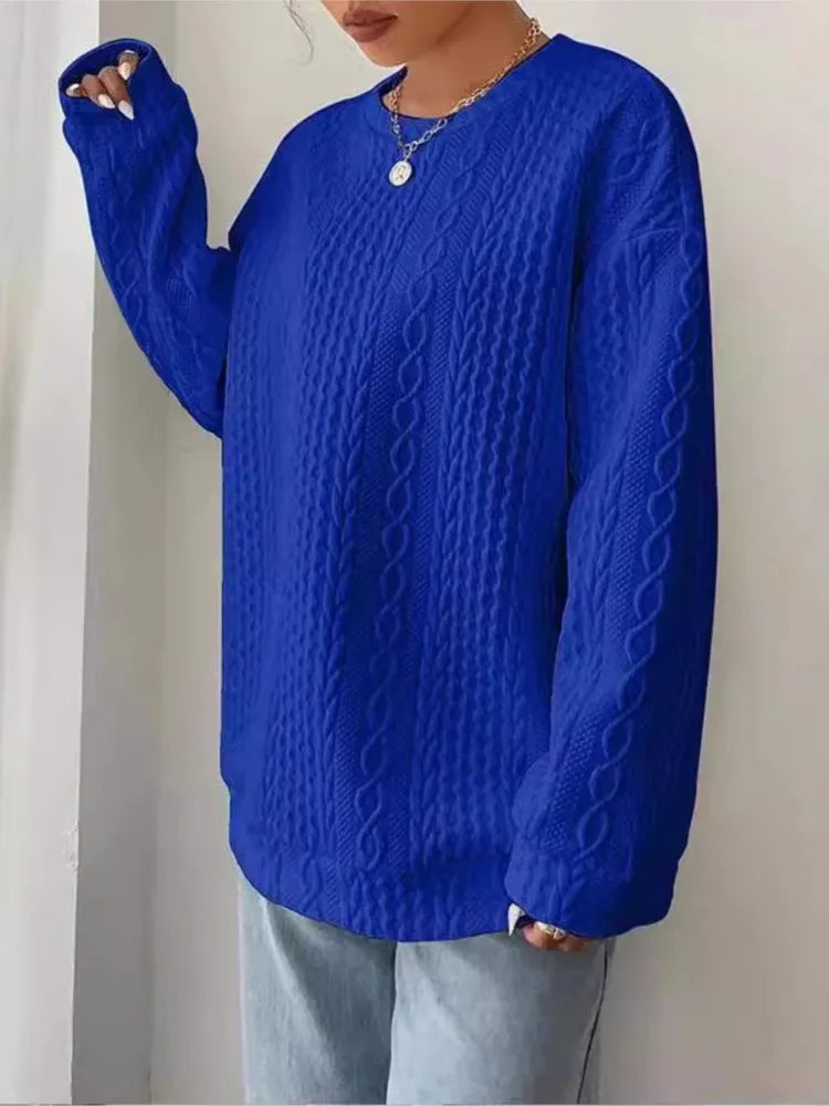 WW | Damen Langarm Sweatshirt