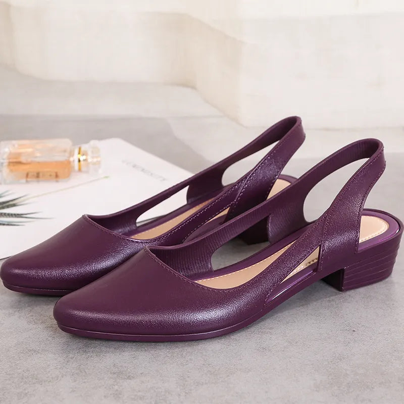 WW | Elegante Slingback Ballerinas