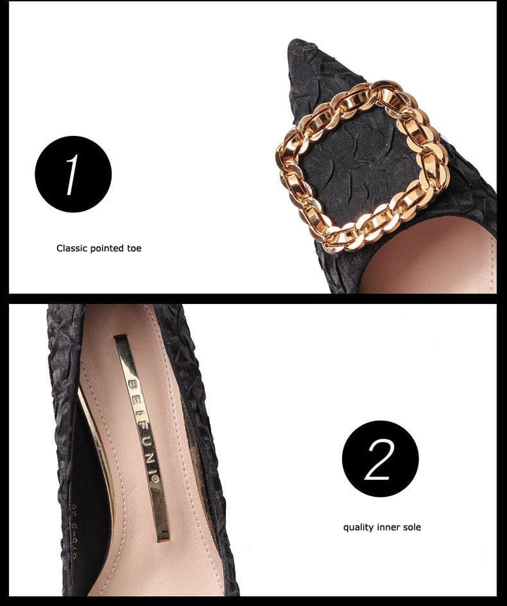 W&W Mode | Süße Wildblumen Pumpschuhe