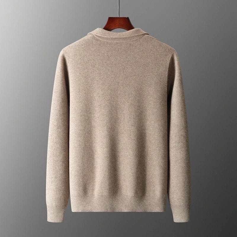 WW | Stilvolle Jacke Aus Merinowolle