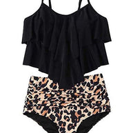 WW | Bikini mit hohem Bund