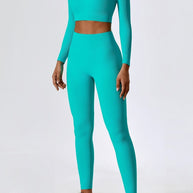 WW Grove-Shirt-Set – Leggings + Top