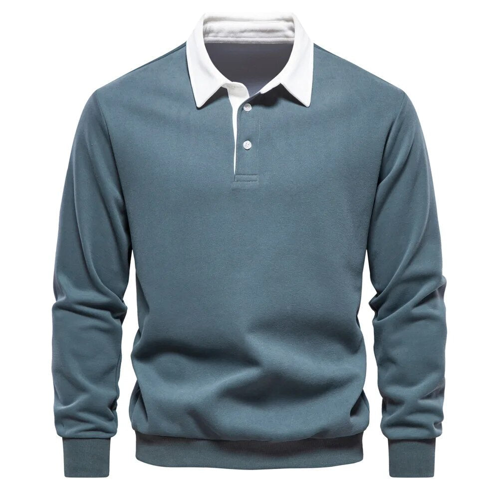WW | Polo Sweater