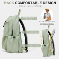 WW | Alltagsrucksack Für Herren Stilvoll & Funktional