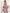 WW | Pinker Rüschen Jumpsuit