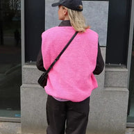 WW | Hochwertige Fleeceweste