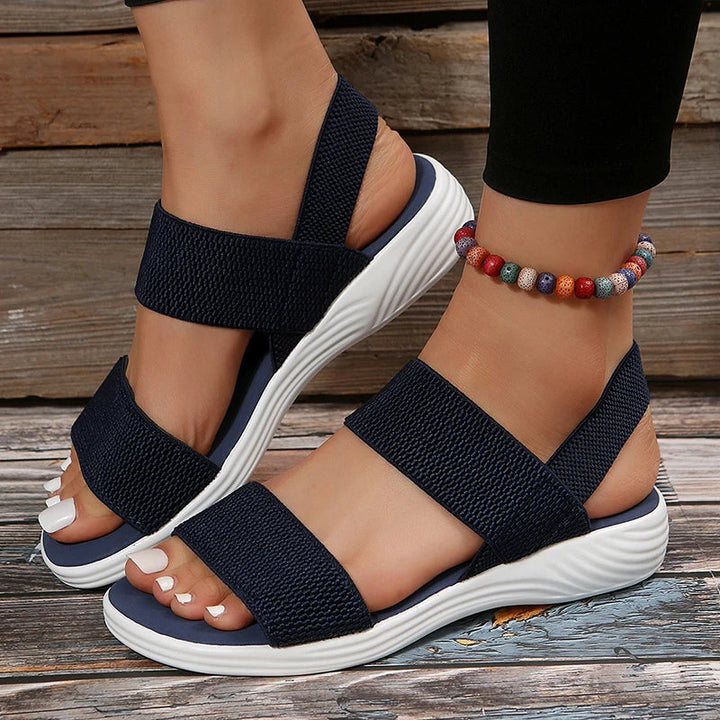 W&W Mode | Orthopädische Sandalen für Damen – Bequemer Komfort für jeden Tag