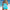 W&W - Stilvoller blauer Tankini
