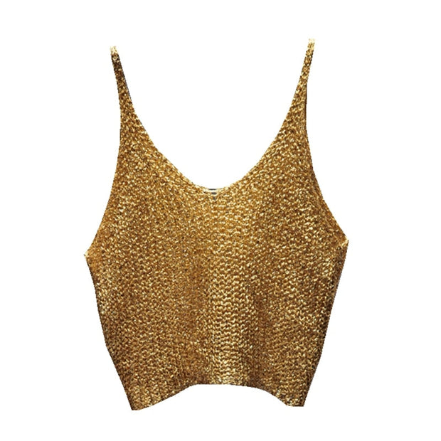 WW | Nicht Fertig Kämpfen Crop Top