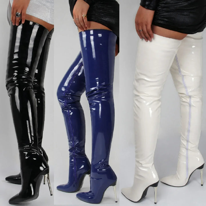 W&W Mode | Nimm mich zu deinen Träumen Stiefel