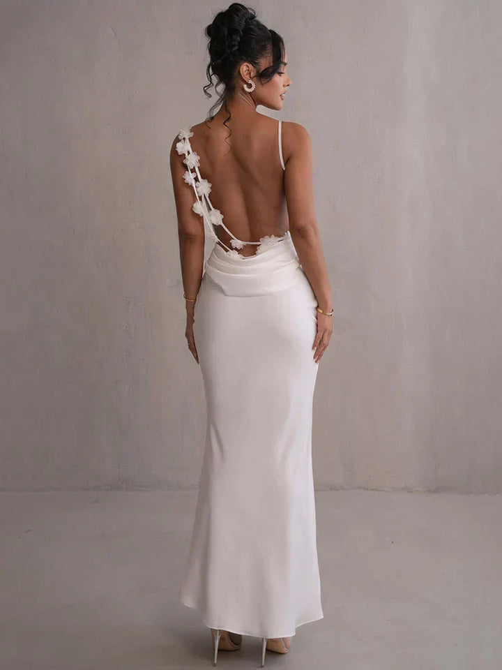 W&W Mode | Whisper Maxikleid