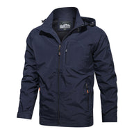 WW - Allwetter Jacke (Wind & Wasserdicht)