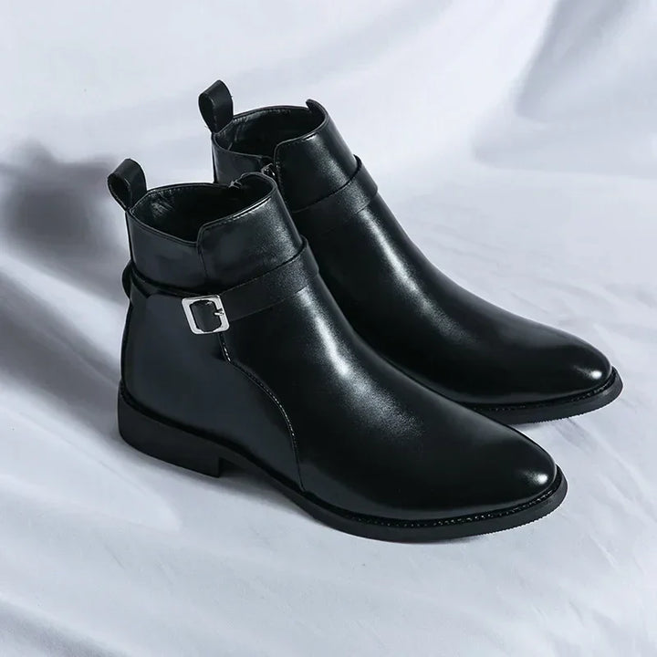 W&W Mode | Klassische Chelsea Stiefel Für Herren