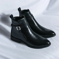 WW | Klassische Chelsea Stiefel Für Herren