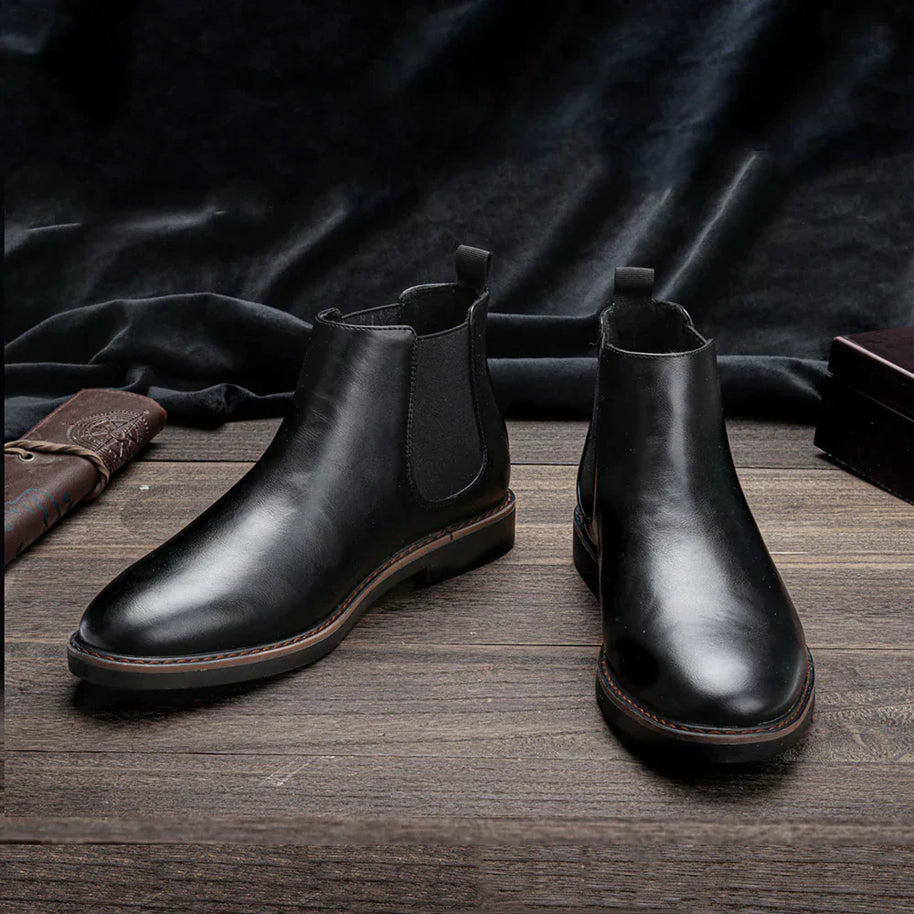 WW | Retro Stiefel für Herren
