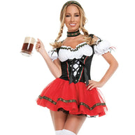 WW | Oktoberfest Dirndl Kostüm