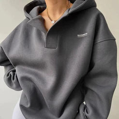 W&W Mode | Entspannter Und Zeitloser Overall-Pullover