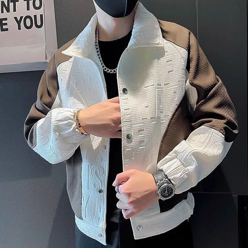 WW | Stilvolle Poloko Jacke Für Herren