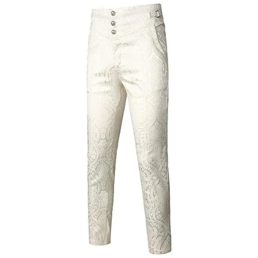 WW | Herren Weinlese Gothic Hose