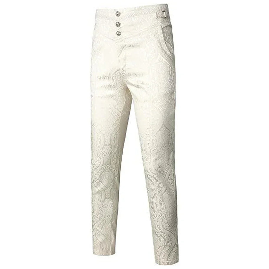 WW | Herren Weinlese Gothic Hose