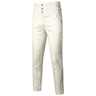 WW | Herren Weinlese Gothic Hose