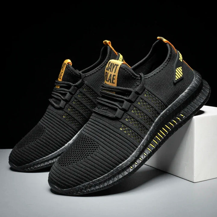W&W Mode | Herren Sneakers Mit Luftkammersohle