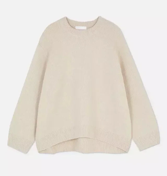 Damen-Herbstpullover aus weichem Material