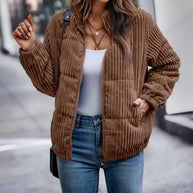 WW | Winter-Cordjacke