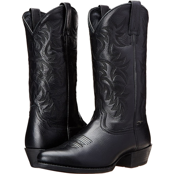 W&W Mode | Shared Stories Mid-Calf Stiefel
