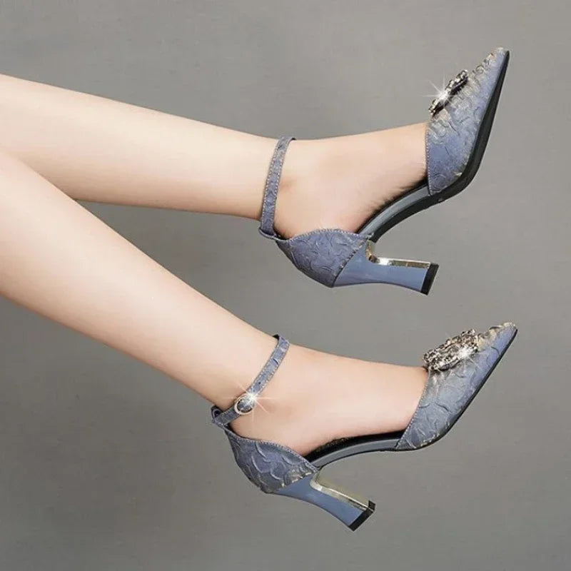 WW | Blazing Glory Pump Schuhe