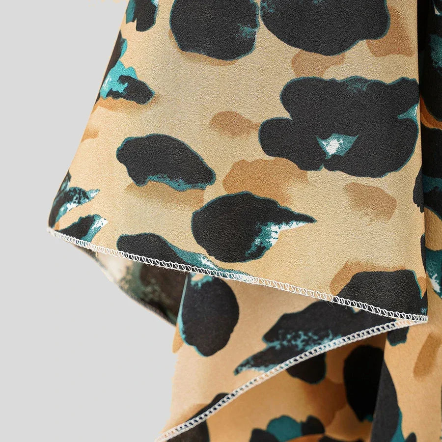 W&W Mode Chiffon-Bikini-Überzüge