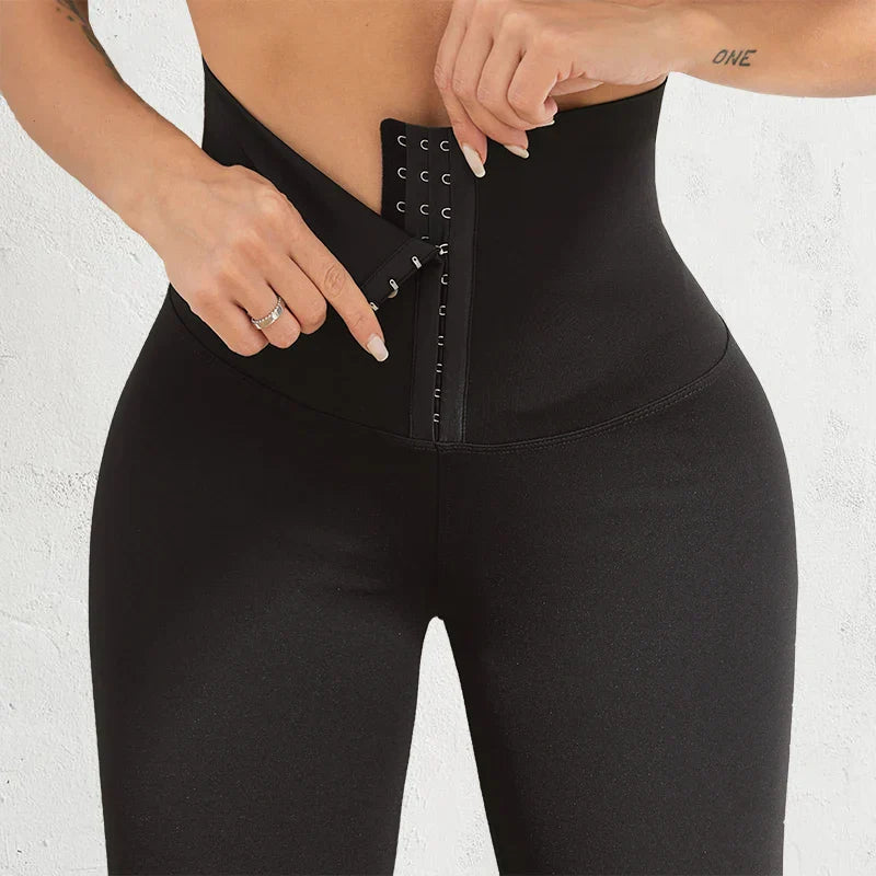 WW | Taillierte Formende Leggings Für Frauen