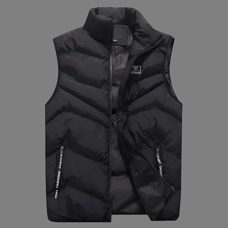 W&W Mode | Stilvolle Gesteppte Zwischenjacke Für Männer