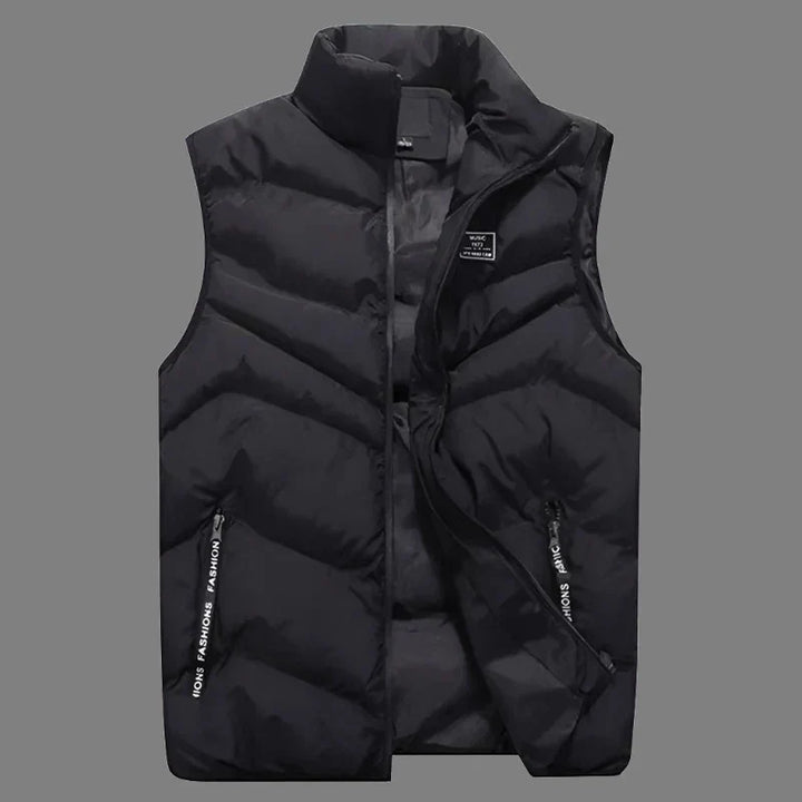 W&W Mode | Stilvolle Gesteppte Zwischenjacke Für Männer