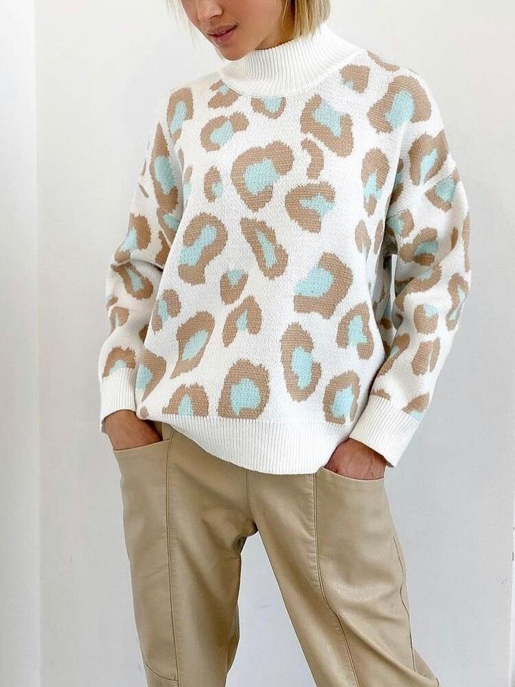 WW | Pullover Leo mit Druck