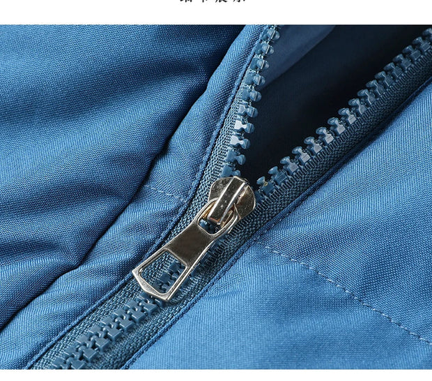 WW | Oversize-Parka