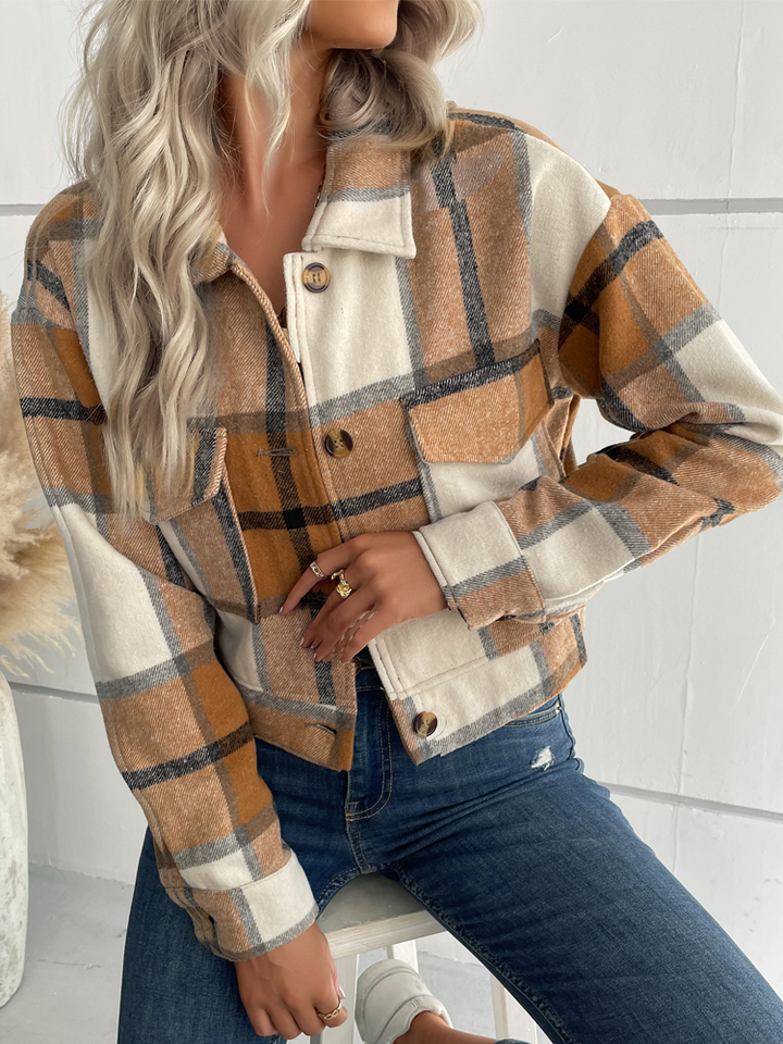 W&W Mode | Eleganter Hemdjacke